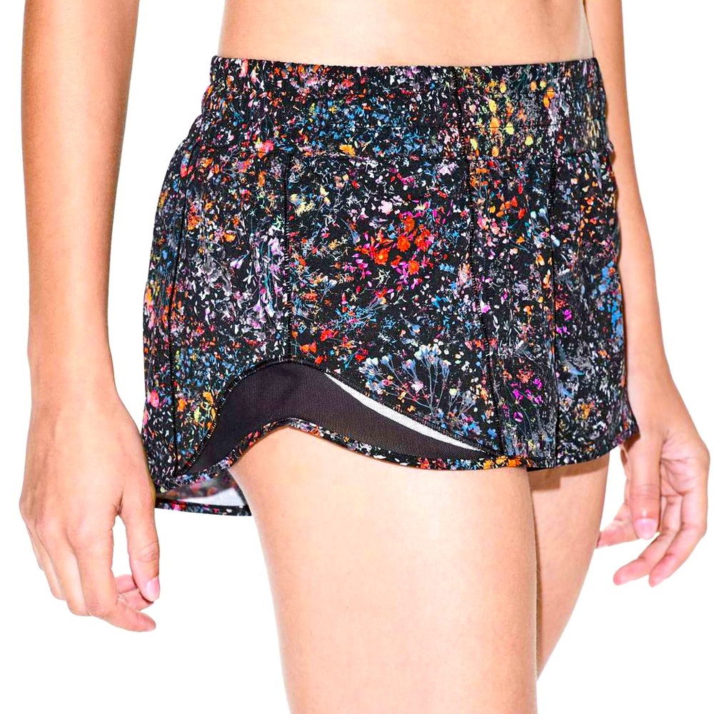 Lululemon Hotty hots size 2 2.5